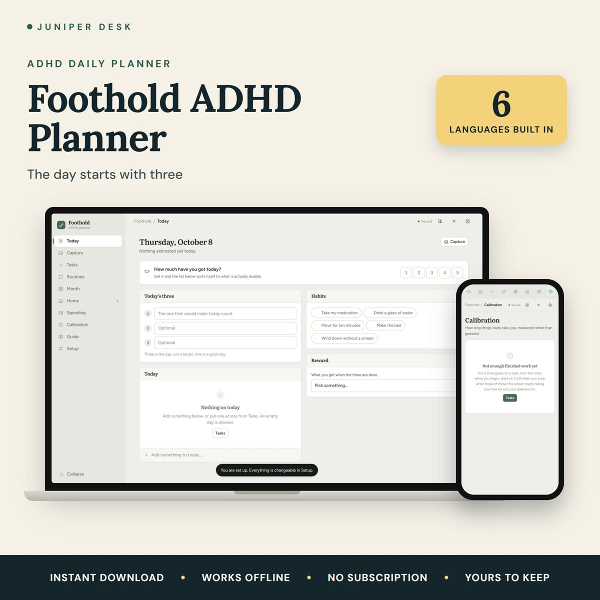 ADHD & Neurodivergent