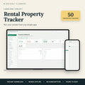 Rental Property Tracker - overview