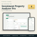 Investment Property Analyzer Pro - overview