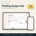 Wedding Budget Hub - overview