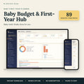Baby Budget & First-Year Hub - overview