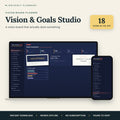 Vision & Goals Studio - overview