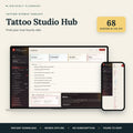 Tattoo Studio Hub - overview