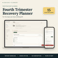 Fourth Trimester Recovery Planner - overview