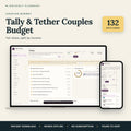 Tally & Tether Couples Budget - overview
